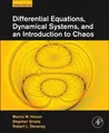 Morris W. Hirsch (u. a.) | Differential Equations, Dynamical Systems, and an...