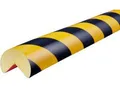 Knuffi® Eckschutzprofil Typ , 1-m-Stück, gelb/schwarz