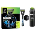 Gillette Labs Geschenkset "UEFA Champions League" Rasier-Geschenkset (59580859)