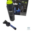 Gillette Labs Rasierer Herren Nass, UEFA Champions League Special Edition — Inkl