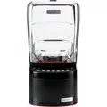 Blendtec - Stealth 885 - Der leise Mixer, der Haltbarkeit, Leistung und innovative Funktionen mit 42 vorprogrammierten Zyklen vereint - Schwarz