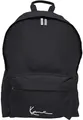 Karl Kani Herren KA-BG011-001-01 Signature Backpack black black, one size