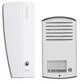 BTICINO, Audio Sprechanlagen-Set, für 1-Familienhaus mit Türstation LINEA 2000, Netzgerät und Hausstation SWING, 368011