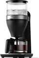 Philips Filterkaffeemaschine Café Gourmet mit Abschaltautomatik, 1.25 L, bis zu 15 Tassen, Schwarz (HD5416/60)