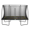 Salta Trampoline - Comfort Edition - rechteckig - 366 x 244m - Schutzrand Schwarz