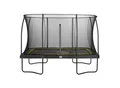 Salta Trampoline - Comfort Edition - rechteckig - 366 x 244m - Schutzrand Schwarz