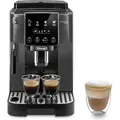 De'Longhi Magnifica Start ECAM220.22.GB Kaffeevollautomat schwarz - Schwarz/Grau
