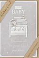 Nature Card – unverpackt - Geburt – Baby – Freudiges Ereignis - Glückwunschkarte