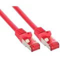 InLine Patchkabel TP Cat6 250MHz doppelt geschirmt/PiMf # 76411R
