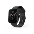Hama Smartwatch "5000", Telefonfunktion, Schlafanalyse, wasserdicht, 1,65", SW.