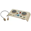 Plantoys Spiel DJ Mischpult bunt