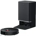 Xiaomi Robot Vacuum X20 Max (BHR9220EU) Saugroboter schwarz - duales Moppsystem - Schwarz