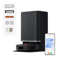 Xiaomi Robot Vacuum X20 Max – 8000 Pa Saugleistung, duales Moppsystem mit Heißwasserreinigung und Trocknung, 75 Tage Staubkapazität, 4 Reinigungsmodi und 5200mAh Akku für smarte, gründliche Reinigung