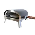 FIREWOLF® Pizzaofen Outdoor Garten draußen | Gas | Garten, Camping, Balkon