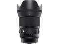 SIGMA 315965 50 mm - f./1.4 (Objektiv für Sony E-Mount, Schwarz)