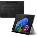 Microsoft Surface Pro 11 for Business Copilot+PC i5U 16GB 256GB inkl. Pro Flex Keyboard schwarz -16GB - 256GB - i5U-2 - platin