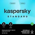 Kaspersky Standard - 5-Geräte / 2 Jahre - ESD