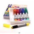 STAEDTLER Gelmalstift Noris Club Glitter, 6er Kartonetui