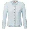 Trachtl Trachtenjacke Trachtl Jacke - Trachtenjacke Damen in Hellblau 34 blau 34