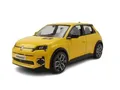 Norev Modellauto Renault 5 E-Tech 100% Electric 2024 gelb, Maßstab 1:43