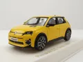 Renault 5 E-Tech 100% Electric 2024 gelb Modellauto 1:43 Norev