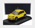 NOREV 510552 Renault R5 E-TECH Elektroauto 2024 Pop Yellow 1/43