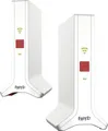 Fritz! WLAN Repeater FRITZ!Mesh Set 4200 2er-Set 20003108 LAN 10/100/1000MBit/s Mesh-fähig