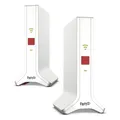 FRITZ!Mesh Set 4200 2er-Set WLAN-Mesh-System bestehend aus zwei FRITZ!Repeater 3
