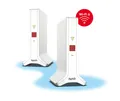 FRITZ!Mesh Set 4200 2er-Set | schnelles Wi-Fi 6 | WLAN-Abdeckung für 3-5 Räume