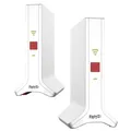 AVM 2 FRITZ!Mesh Set 4200 WLAN-Repeater Repeater WLAN 4,2 Gbps WLAN