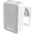Honeywell Home Türgong Honeywell Gong mit Blitzlicht DW313S, Weiß, Grau