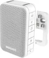 Honeywell Home DW313S Gong 6V (max) 84 dBA Weiß, Grau