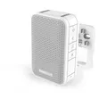 Honeywell Home DW313S Serie 3 verdrahtete Türklingel mit LED (weiß)