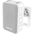 Honeywell Home DW313S Gong 6 V (max) 84 dBA Weiß, Grau