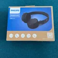 Philips TAH4209BK/00 Bluetooth On-Ear Kopfhörer Schwarz 55 Std. OVP