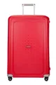 Samsonite S'Cure Spinner 75cm CRIMSON RED Reisekoffer 52x75x31cm