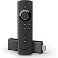 Amazon Fire TV Stick 4K mit neuer Alexa Sprachfernbedienung