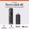 AMAZON Fire TV Stick 4K Edition mit Alexa-Sprachfernbedienung - B-WARE Händler ✅