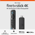 Amazon Fire TV Stick 4K mit Alexa-Sprachfernbedienung Neuste Generation NEU