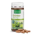 Sanct Bernhard Grüntee-Kapseln mit Grüntee-Extrakt, Polyphenol & EGCG 120 Kapseln