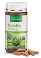 Sanct Bernhard Grüntee-Kapseln - 120 Kapseln (195,65 EUR/kg)