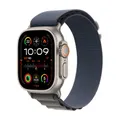Watch Ultra 2 Digital 49 mm Smartwatch Rechteckig IP6X 72 h 4G (Titan)