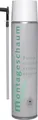 Soudal Montageschaum beige 500 ml  Montageschaum