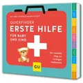 Erste Hilfe für Baby und Kind von Snjezana Schütt / Graefe und Unzer Verlag / Taschenbuch