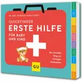 GU Erste Hilfe für Baby und Kind (Deutsch, Snjezana Schütt, 2025) (56560059)