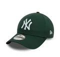 New Era Baseball Cap NOS LEAGUE ESS 9FORTY NEYYAN DKGWHI