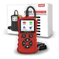 iKiKin OBD2 Scanner Code Leser Auto Diagnosegerät Automatischer Fehlercode