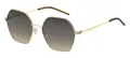 HUGO BOSS Sonnenbrillen BOSS 1589/S J5G GOLD 57/17/140 Damen