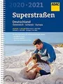 ADAC SuperStraßen Deutschland, Österreich, Schweiz  Eur... | Buch | Zustand gut