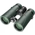 Bresser Fernglas Pirsch 10x42 mit hochwertiger Phasenvergütung und Schutzgasfüllung, wasserdicht